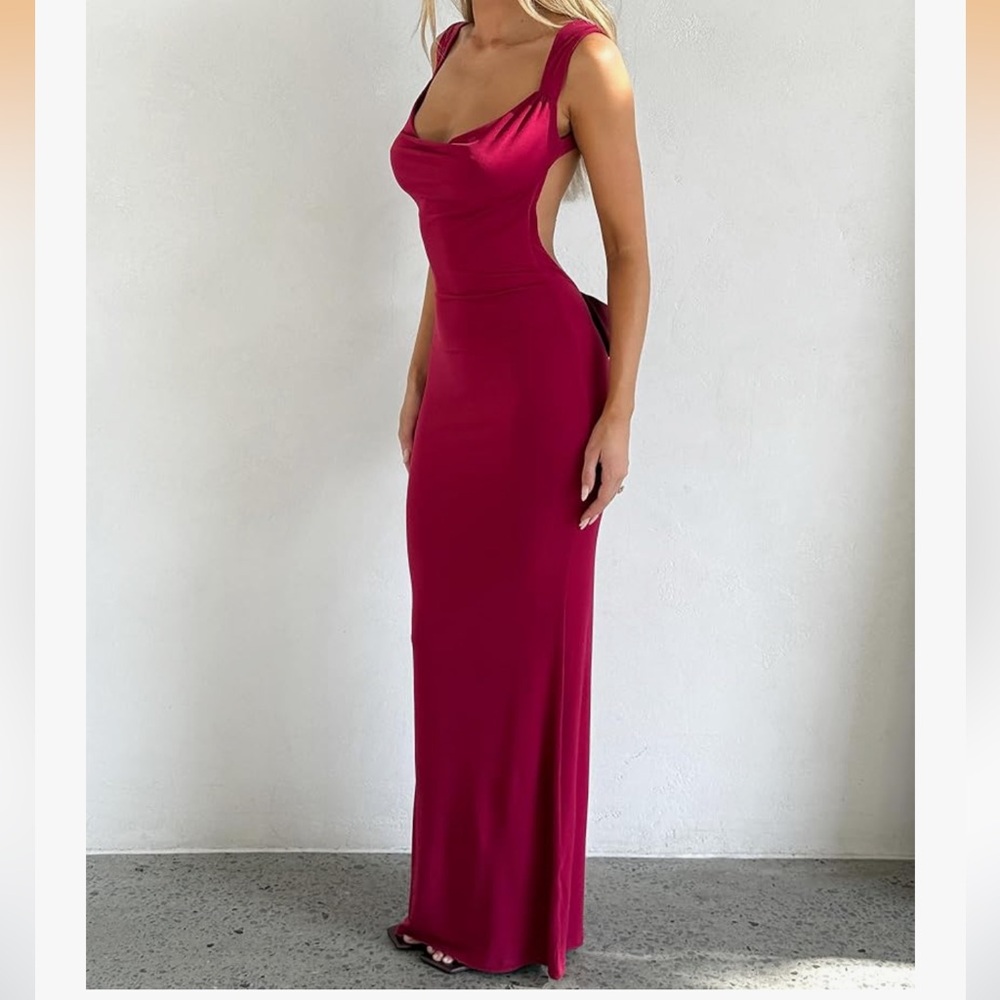 Tiger Mist Zita Maxi Dress